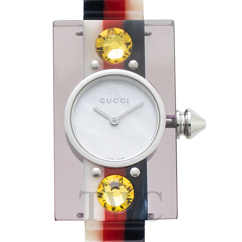 vintage ladies gucci quartz watch