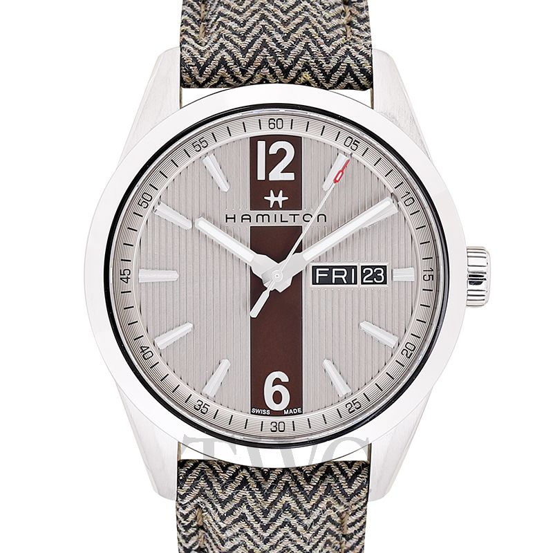Hamilton Broadway Day Date H433110 for Rs.29,676 for sale from a Seller on  Chrono24