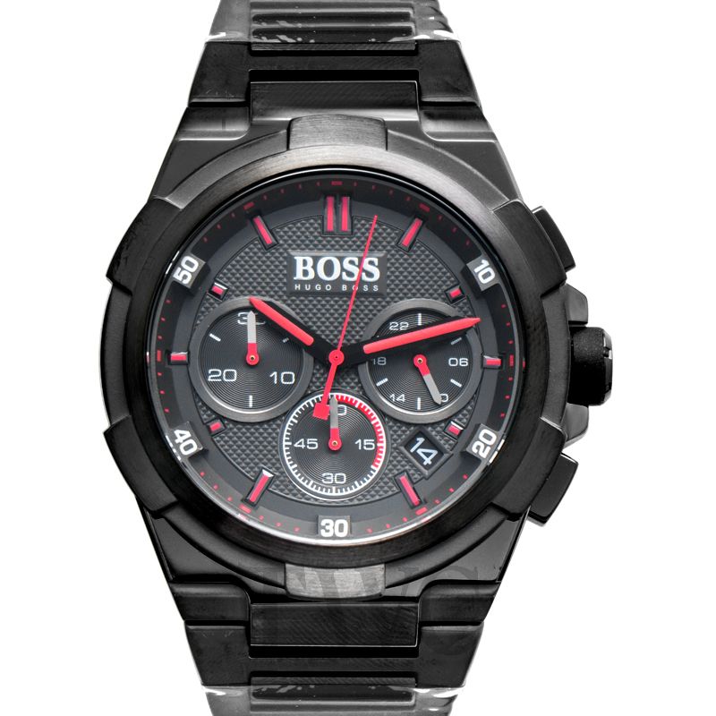 hugo boss grey watch