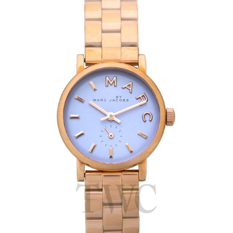 marc jacobs mini watch