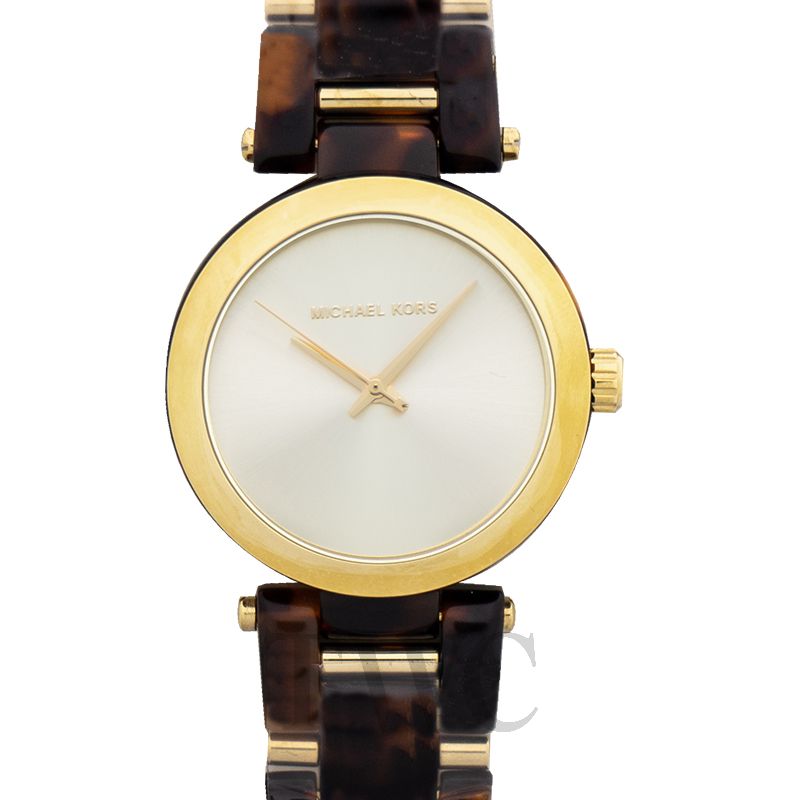 mk delray watch