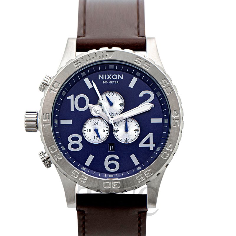 Nixon 51-30 Chronograph Bracelet Watch