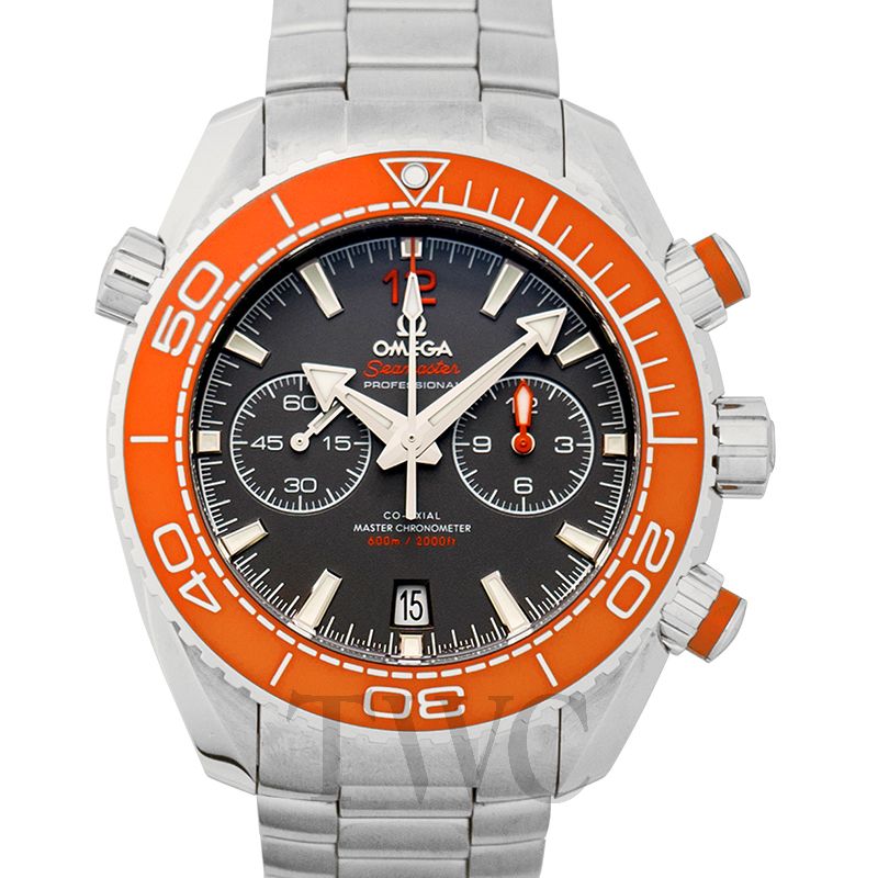 seamaster planet ocean chronograph automatic men's watch