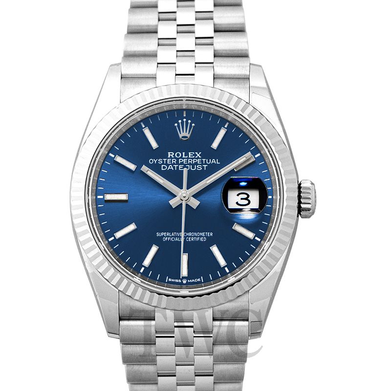 Buy Pagani Design PD-1645 DateJust (Japan Miyota 8215 Automatic Movement)  Mechanical Watch 200M Waterproof Watch Stainless Steel Watch Fluted Bezel  (Blue Dial - Jubilee Bracelet) at Amazon.in