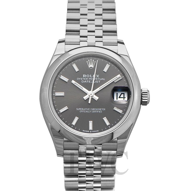 datejust stainless steel automatic