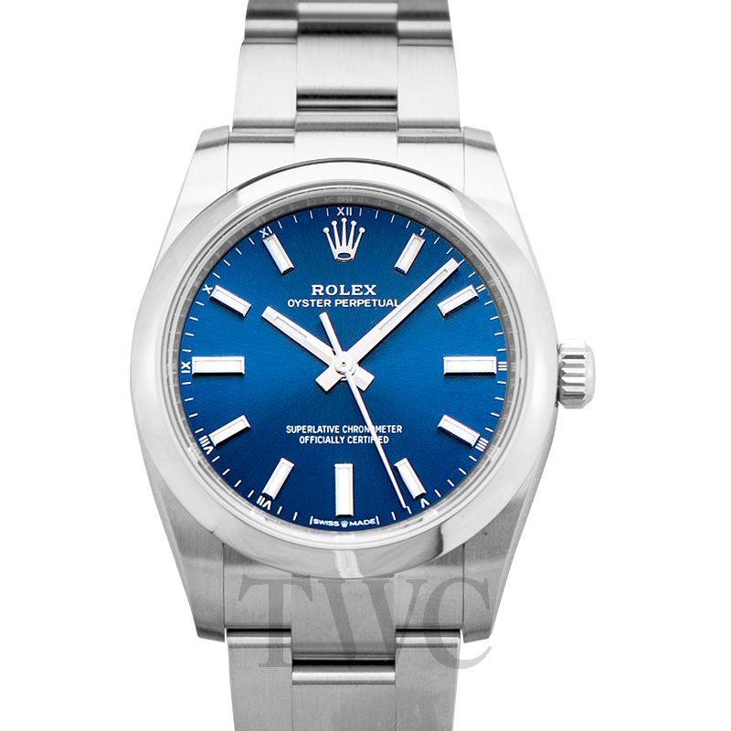 rolex oyster perpetual 34mm