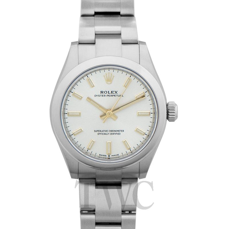 277200-0001 Rolex Oyster Perpetual