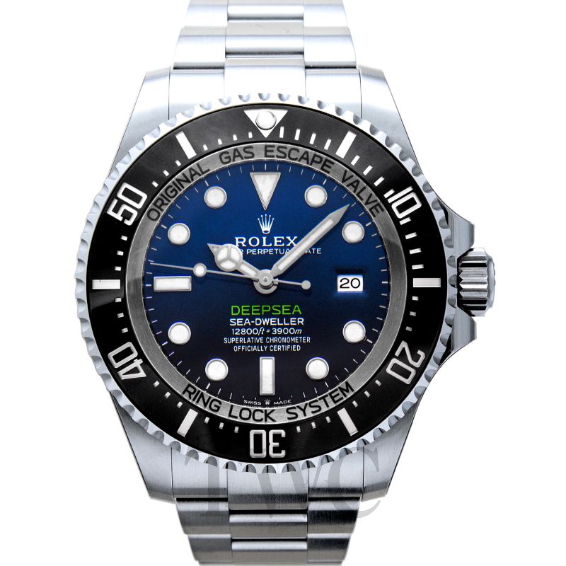 136660-0003 Rolex Sea