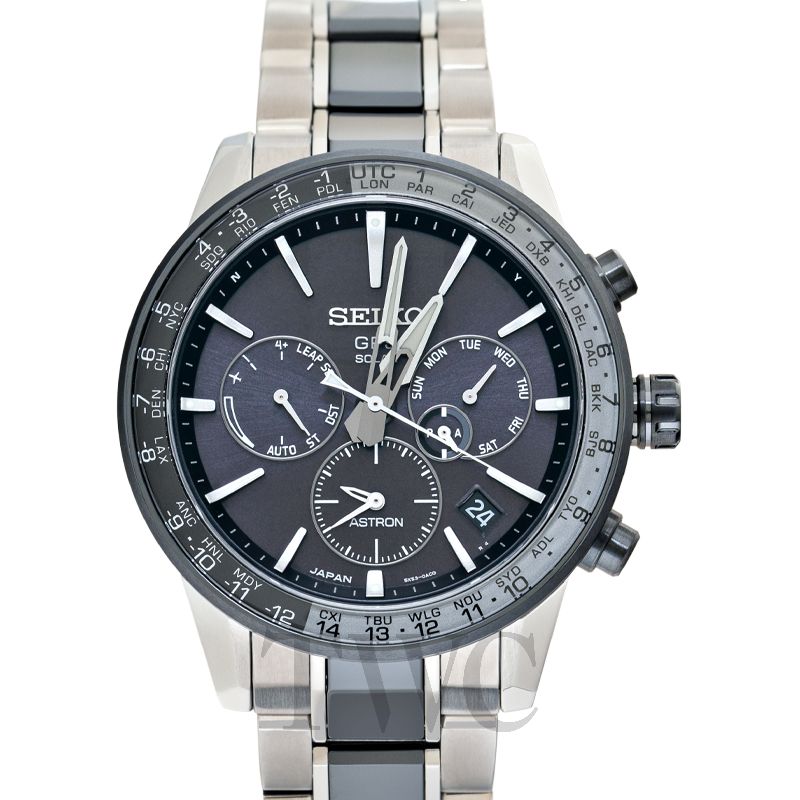 SEIKO ASTRON SBXC011 アストロン - 腕時計(アナログ)