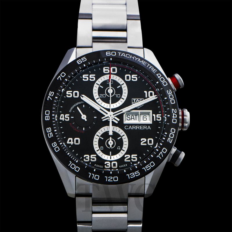 TAG Heuer CBN2A1AA.BA0643 Watches