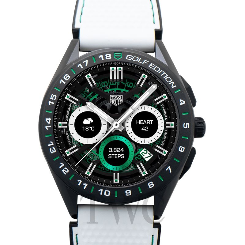 TAG Heuer Connected Men 45 mm - SBG8A81.BT6222