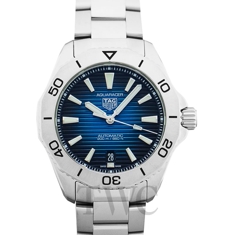 Tag Heuer Aquaracer Automatic Blue Dial Men's Watch WAY201B.BA0927