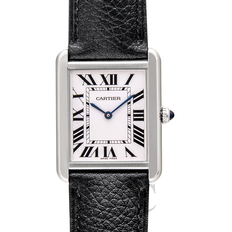 cartier tank watch differences