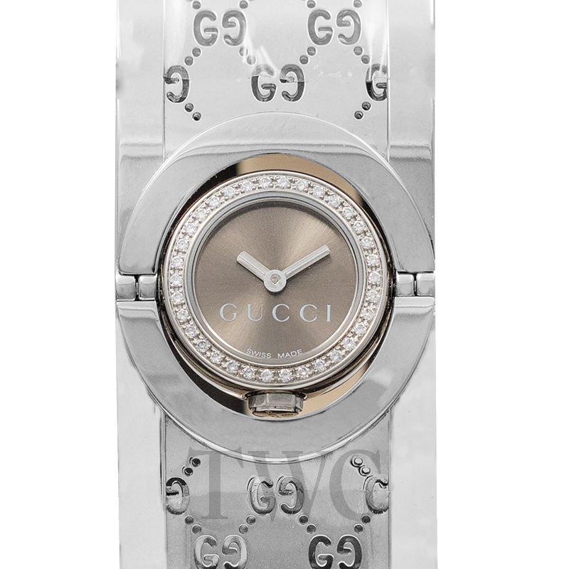 Gucci Twirl Watch - YA112444