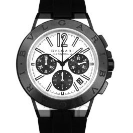 Bvlgari chronograph outlet watches price