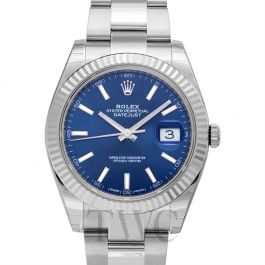 126334 0001 Rolex Datejust