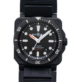 Bell and sales ross diver black