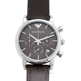 emporio armani military watch