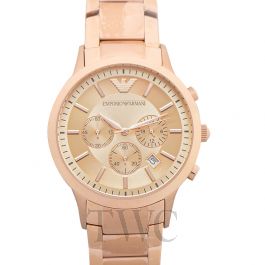 armani ar2452 rose gold