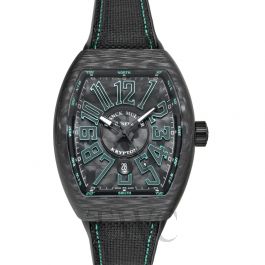 Franck Muller V45 SC DT CARBON VE KRYPTON