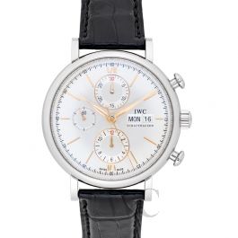 Iwc portofino clearance chronograph price