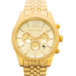 michael kors lexington chronograph mk8281