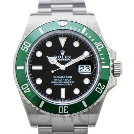 ROLEX SUBMARINER 126610LV-0002  錶神WatchGod - 一鍵報價搵錶神器