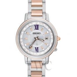 Seiko Lukia Watches - The Watch Company