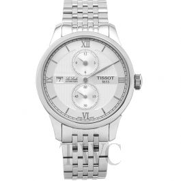 Tissot le locle regulateur sale