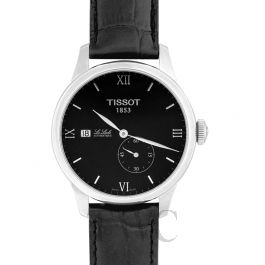 Tissot couturier petite discount seconde