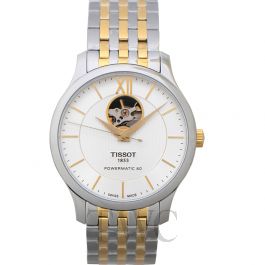 Tissot powermatic hot sale 80 tradition