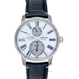 1183 310LE E0 MON Ulysse Nardin Marine