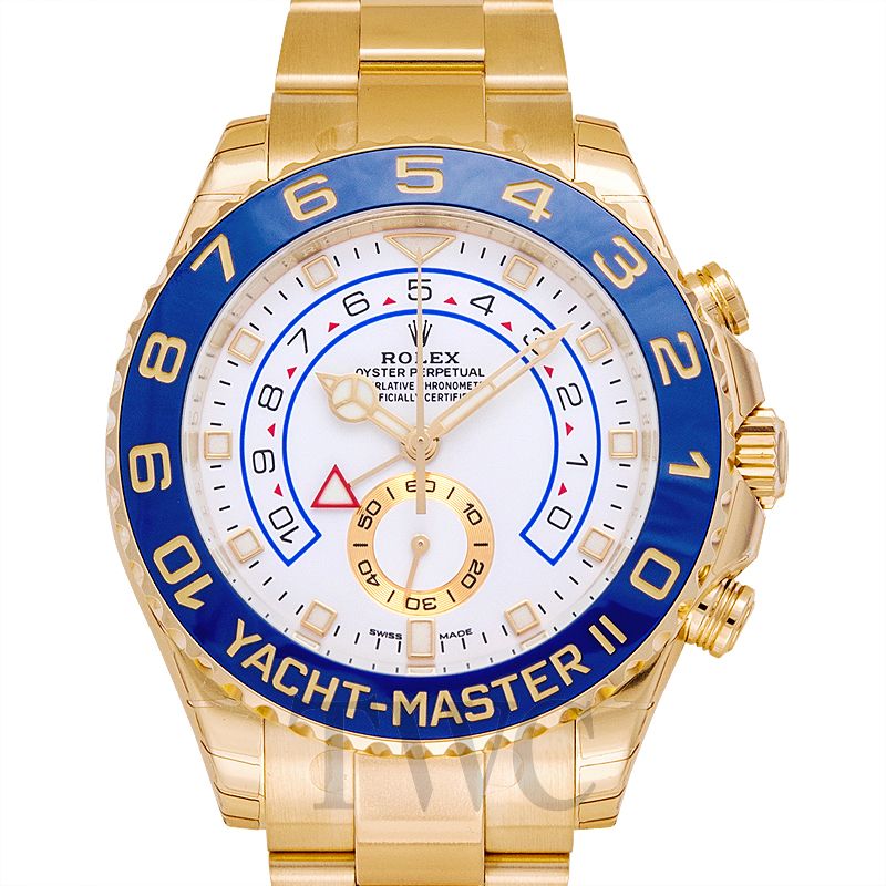 how much is a rolex gold watch