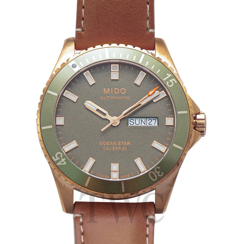 mido ocean star m026