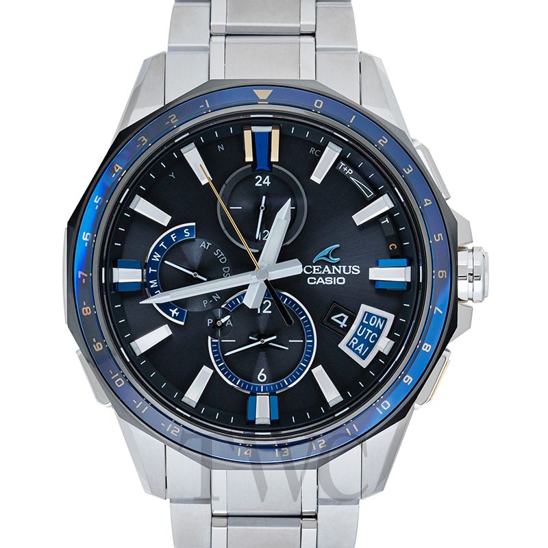 edifice oceanus