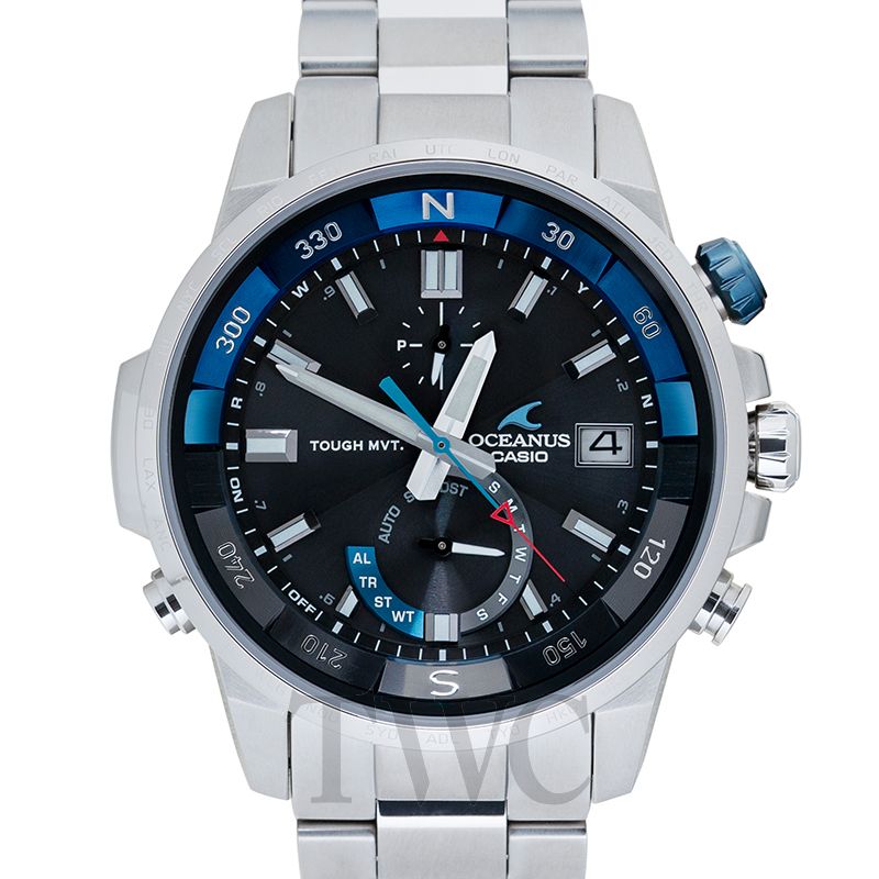 New Casio Oceanus OCW-P1000-1AJF OCW-P1000-1AJF Casio Oceanus Watch ...