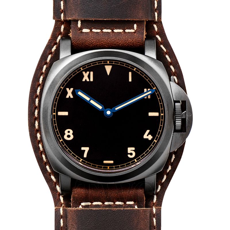 Exploring the Slywatch Panerai Luminor The Watch Company