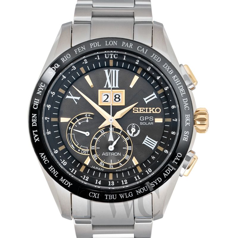 New Seiko Astron Executive Line SBXB139 SBXB139 Seiko Astron Watch ...