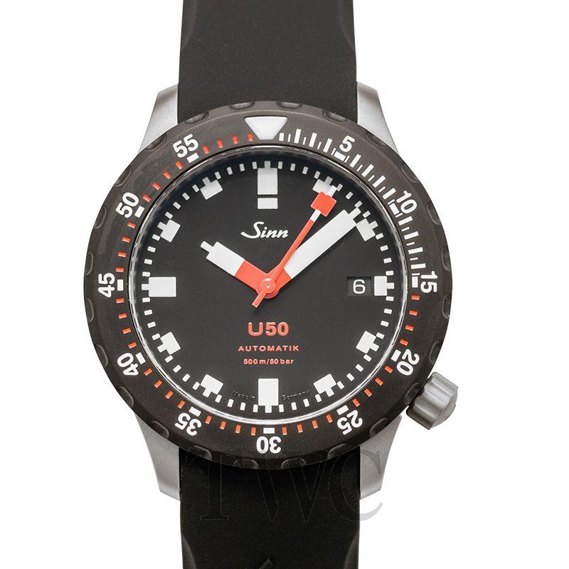 sinn diver watch