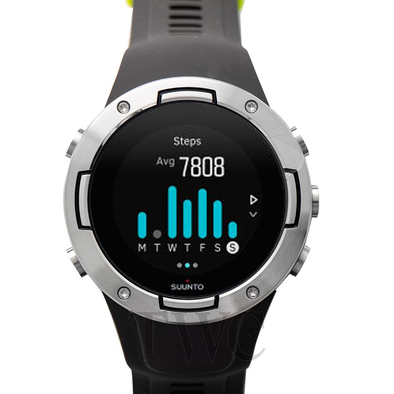 SUUNTO SUUNTO 3 GRANITE/スマートウォッチ/デジ...+demo