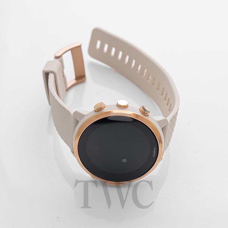 suunto rose gold