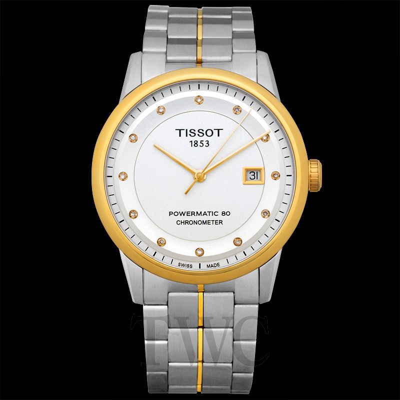 New Luxury Automatic Powermatic T Tissot T Classic Watch The Watch Company