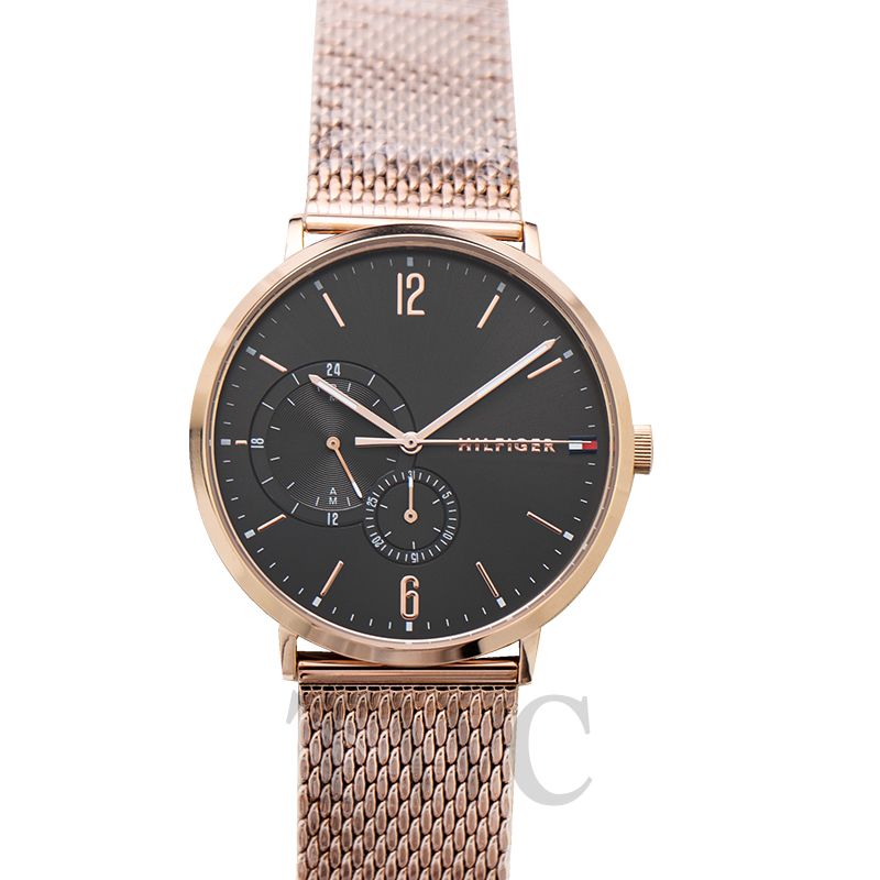 tommy hilfiger brooklyn watch