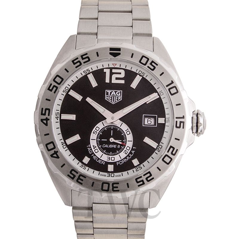 tag heuer formula 1 calibre 6 automatic