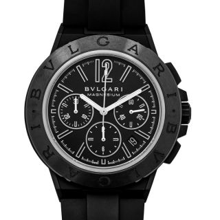 Bvlgari Diagono Day Date Men's Watch 102026