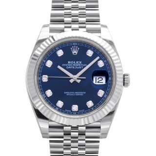 126334 0001 Rolex Datejust