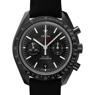 Speedmaster Black Black Watch 311.92.44.51.01.005