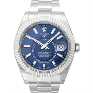 Rolex sky 2025 dweller 326939