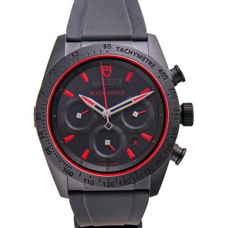 Tudor black cheap shield 42000cn