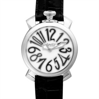 5021.1 Gaga Milano Manuale 40mm